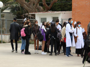 El carnestoltes 2022 a l'ASF