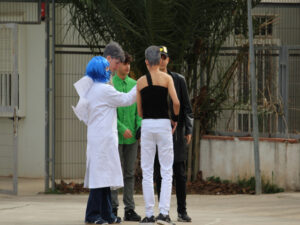 El carnestoltes 2022 a l'ASF