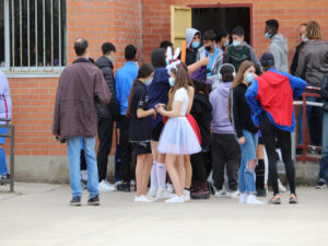 El carnestoltes 2022 a l'ASF