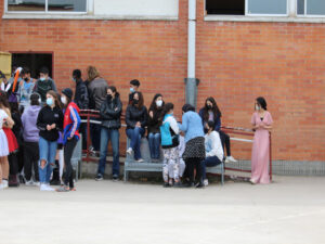 El carnestoltes 2022 a l'ASF