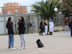 El carnestoltes 2022 a l'ASF