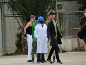 El carnestoltes 2022 a l'ASF