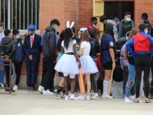 El carnestoltes 2022 a l'ASF