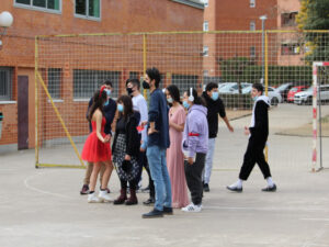 El carnestoltes 2022 a l'ASF