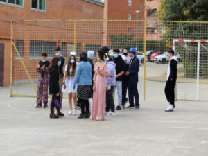 El carnestoltes 2022 a l'ASF