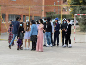 El carnestoltes 2022 a l'ASF