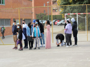 El carnestoltes 2022 a l'ASF