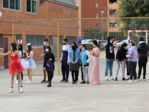 El carnestoltes 2022 a l'ASF