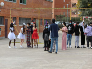 El carnestoltes 2022 a l'ASF