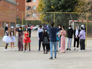 El carnestoltes 2022 a l'ASF