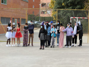 El carnestoltes 2022 a l'ASF