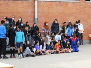 El carnestoltes 2022 a l'ASF