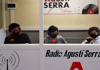 Ràdio ASF Programa 44 magazin animals abandonats_portada