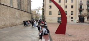 Sortida 2nBatx Banksy 2_març_2022 1