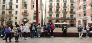 Sortida 2nBatx Banksy 2_març_2022 10