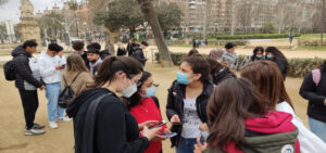 Sortida 2nBatx Banksy 2_març_2022 12