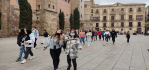 Sortida 2nBatx Banksy 2_març_2022 6