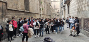 Sortida 2nBatx Banksy 2_març_2022 7