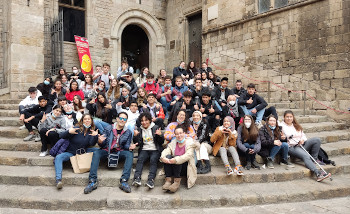 Sortida 2nBatx Banksy 2_març_2022 Portada