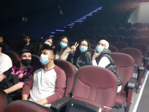 Alumnes de primer i segon de batxillerat Teatre Condal de Barcelona_3