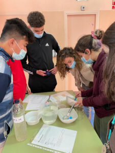 Descobrint la nanotecnologia amb 1r Batxillerat_14