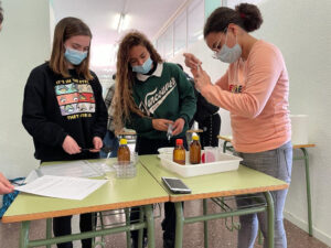 Descobrint la nanotecnologia amb 1r Batxillerat_20