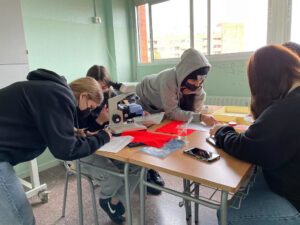 Descobrint la nanotecnologia amb 1r Batxillerat_8