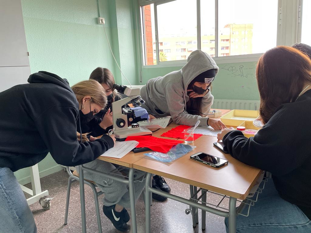 Descobrint la nanotecnologia amb 1r Batxillerat_8