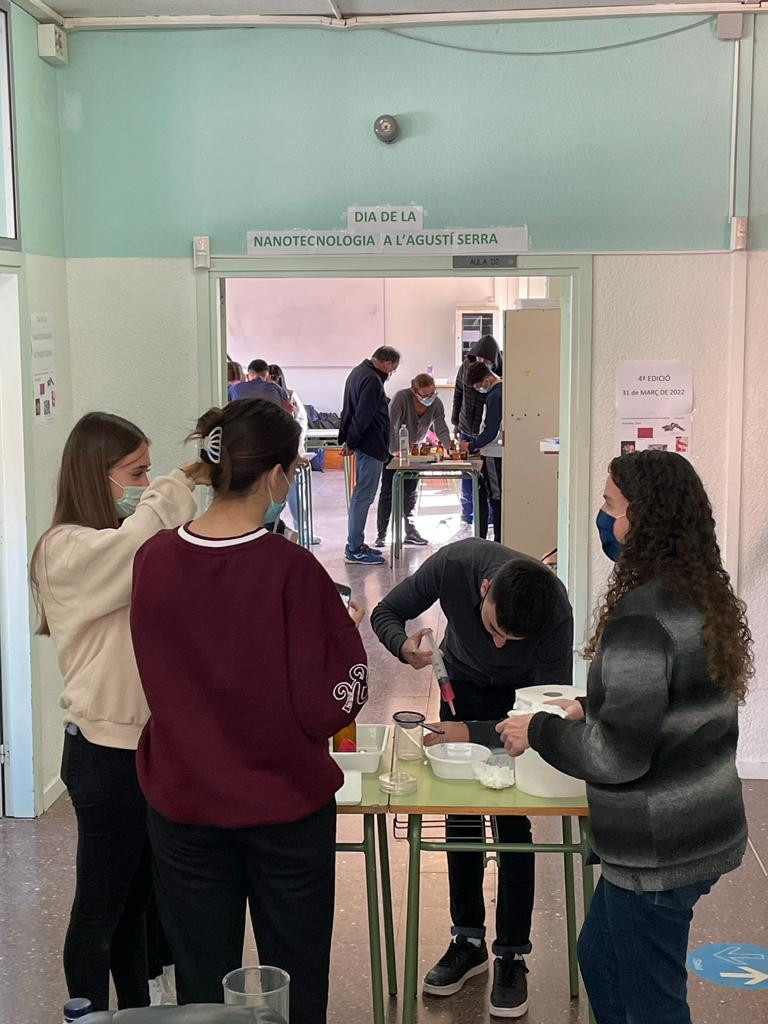 Descobrint la nanotecnologia amb 1r Batxillerat_text