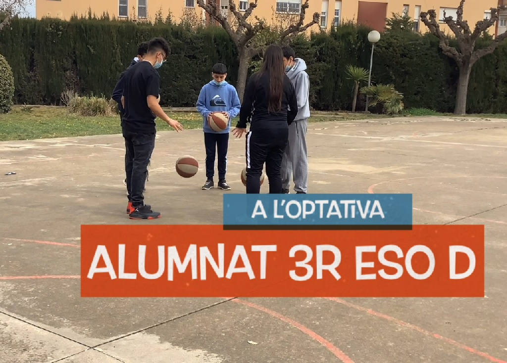 Expressió i ritme Alumnat 3D