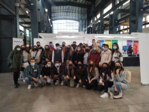 FIRA CONNECTA'T A L'FP Curs 2021_2022 1 Administració i finances