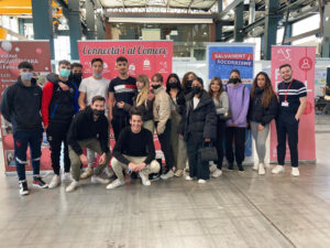 FIRA CONNECTA'T A L'FP Curs 2021_2022 1r GS Gestió de vendes