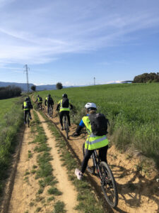 Sortida BTT Banyoles amb GMN i Lleure_2