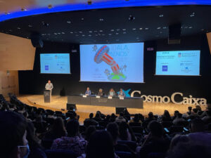 1 1r de Batxillerat Festival 10 a la menos 9