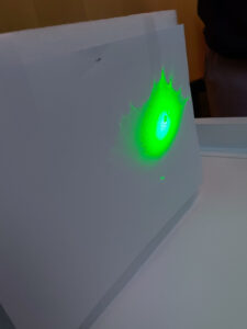 12 1r de Batxillerat Festival 10 a la menos 9