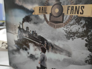 joc de taula Rail fan