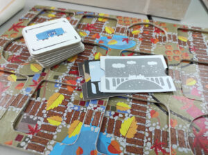 joc de taula Rail fan