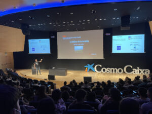 1b 1r de Batxillerat Festival 10 a la menos 9