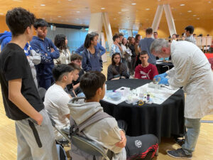 20 1r de Batxillerat Festival 10 a la menos 9