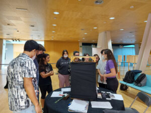 21 1r de Batxillerat Festival 10 a la menos 9