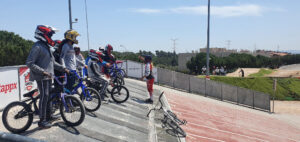 A tota velocitat al circuit BMX de Terrassa-11