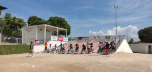 A tota velocitat al circuit BMX de Terrassa-3