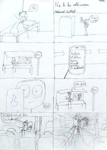 Còmics contra la indiferència_Pàgina 1