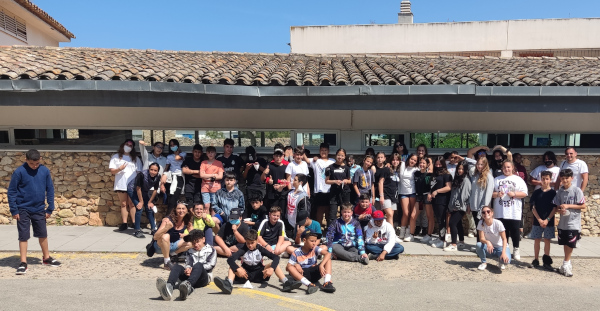 Empúries 1r ESO maig 2022_portada