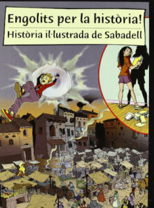 Engolits per la història