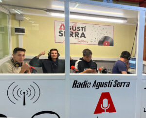 Foto Gestió de Vendes Ràdio