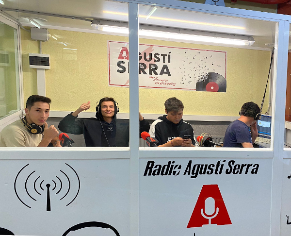 Foto Gestió de Vendes_Ràdio