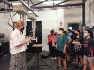 Hospital Clinic veterinari Mentoria 4