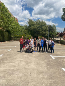 IFE tasques manteniment pàrquing