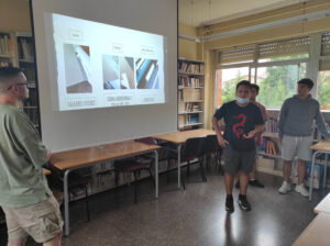 joc de taula Rail fan